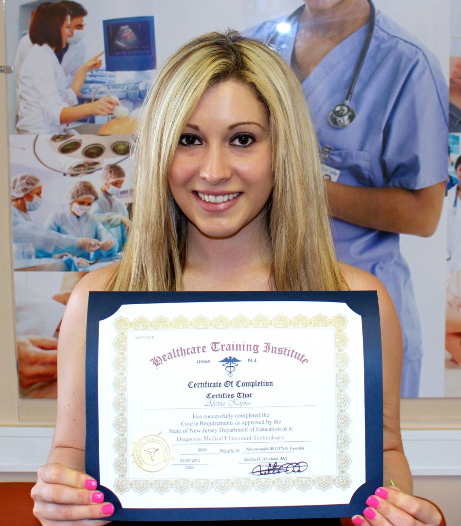 Student Spotlight Healthcare Training Institute