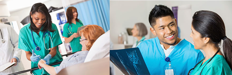 patient care tech training