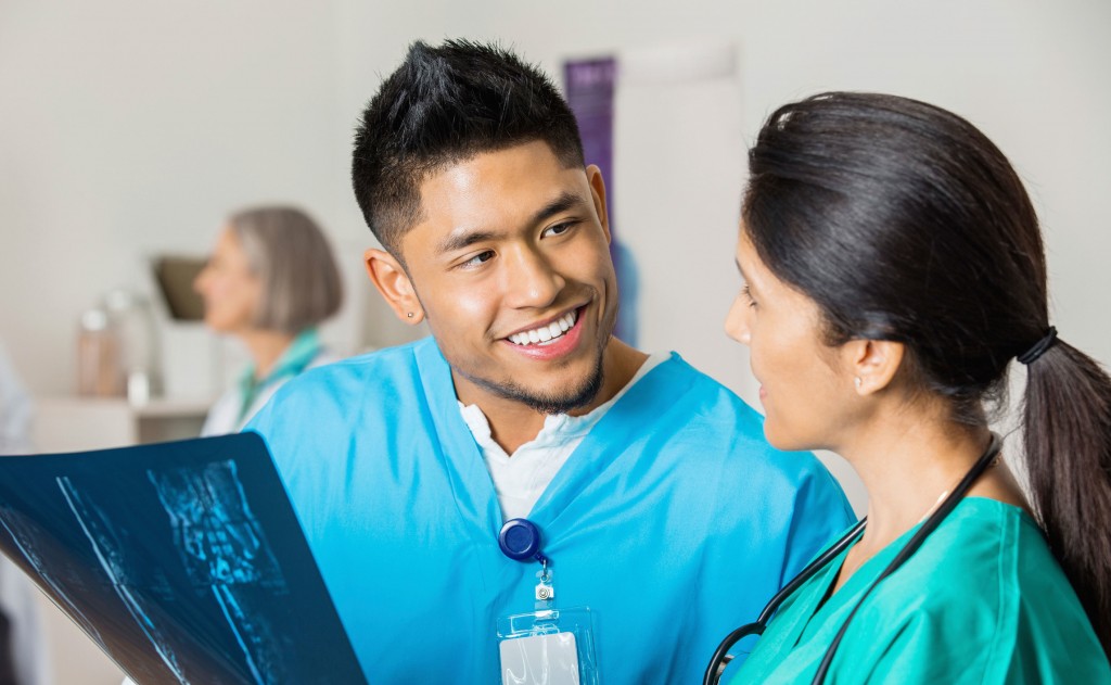 Best Healthcare Career : patient care technician