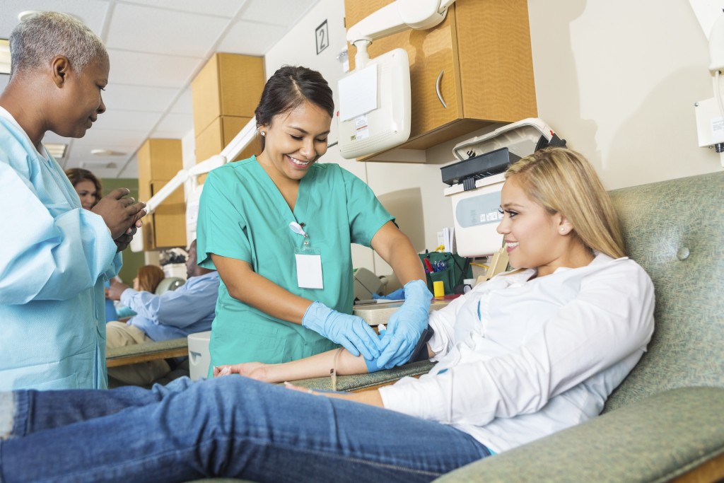 patient care technician training