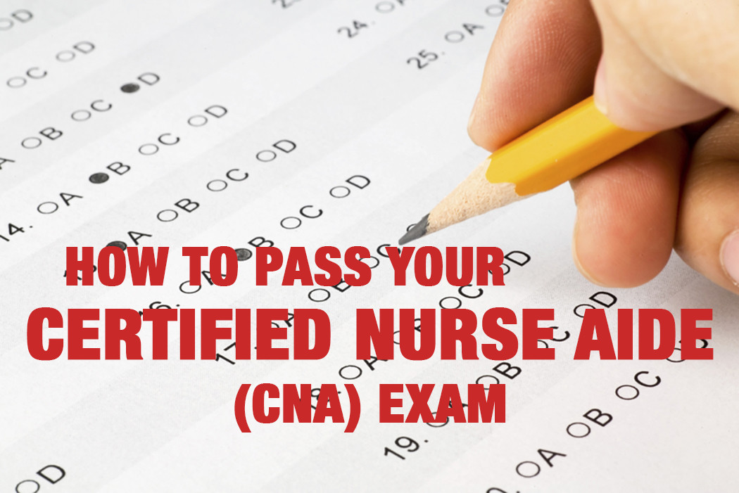 certified nurse aide exam