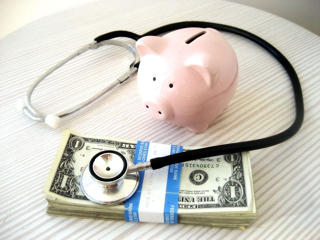 healthcare administration salaries